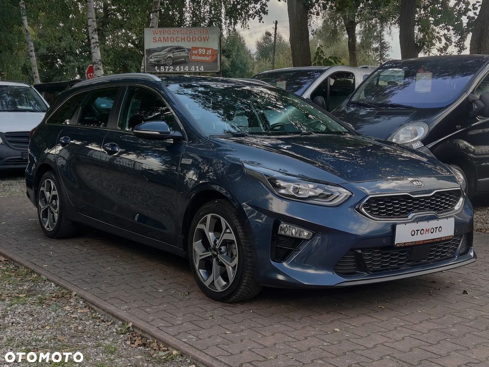 Kia Ceed 1.6 CRDi DCT Platinum Edition - 4