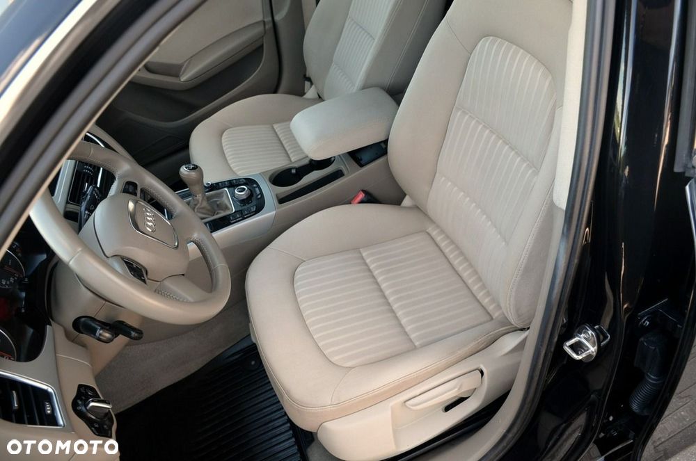 Audi A4 Avant - 14