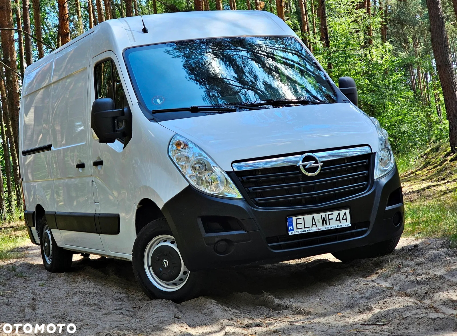 Opel movano - 7