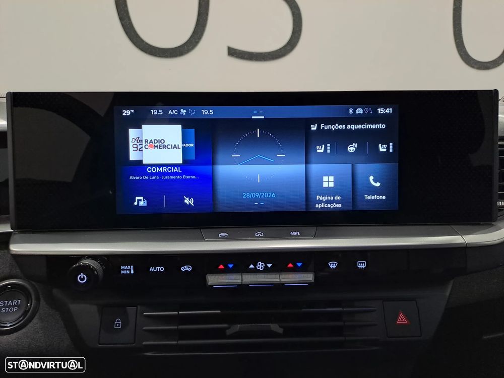 Opel Grandland 1.2 Hybrid Edition eDCT - 11