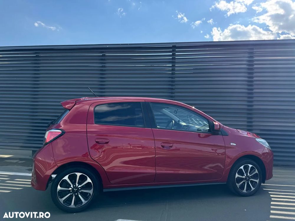 Mitsubishi Space Star 1.2 Clear Tec Intro Edition+ - 8