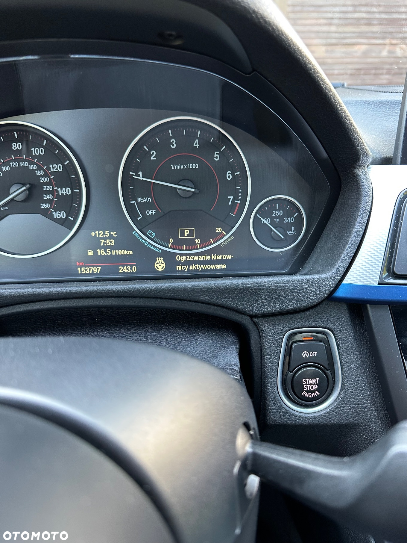 BMW Seria 4 435i Coupe xDrive Sport-Aut M Sport - 16