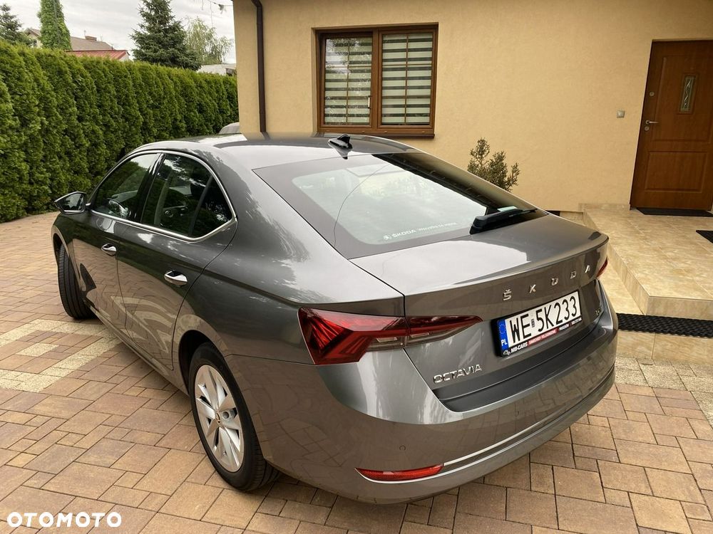 Skoda Octavia 1.5 TSI e-Tec Ambition DSG - 14