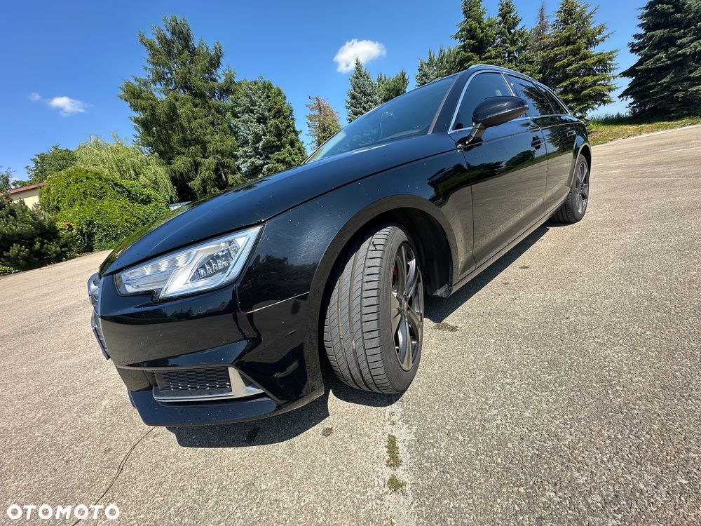 Audi A4 Avant 40 TDI S tronic - 19
