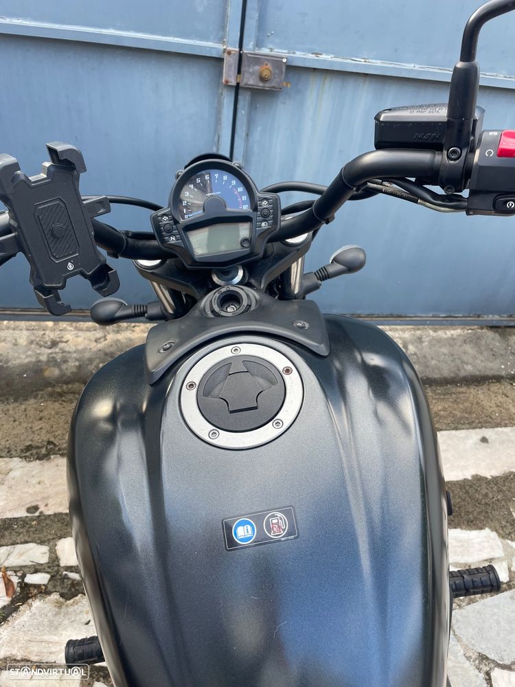 Kawasaki Vulcan - 6