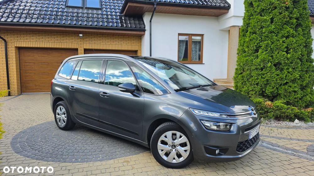 Citroën C4 Grand Picasso 1.6 e-HDi Exclusive - 14