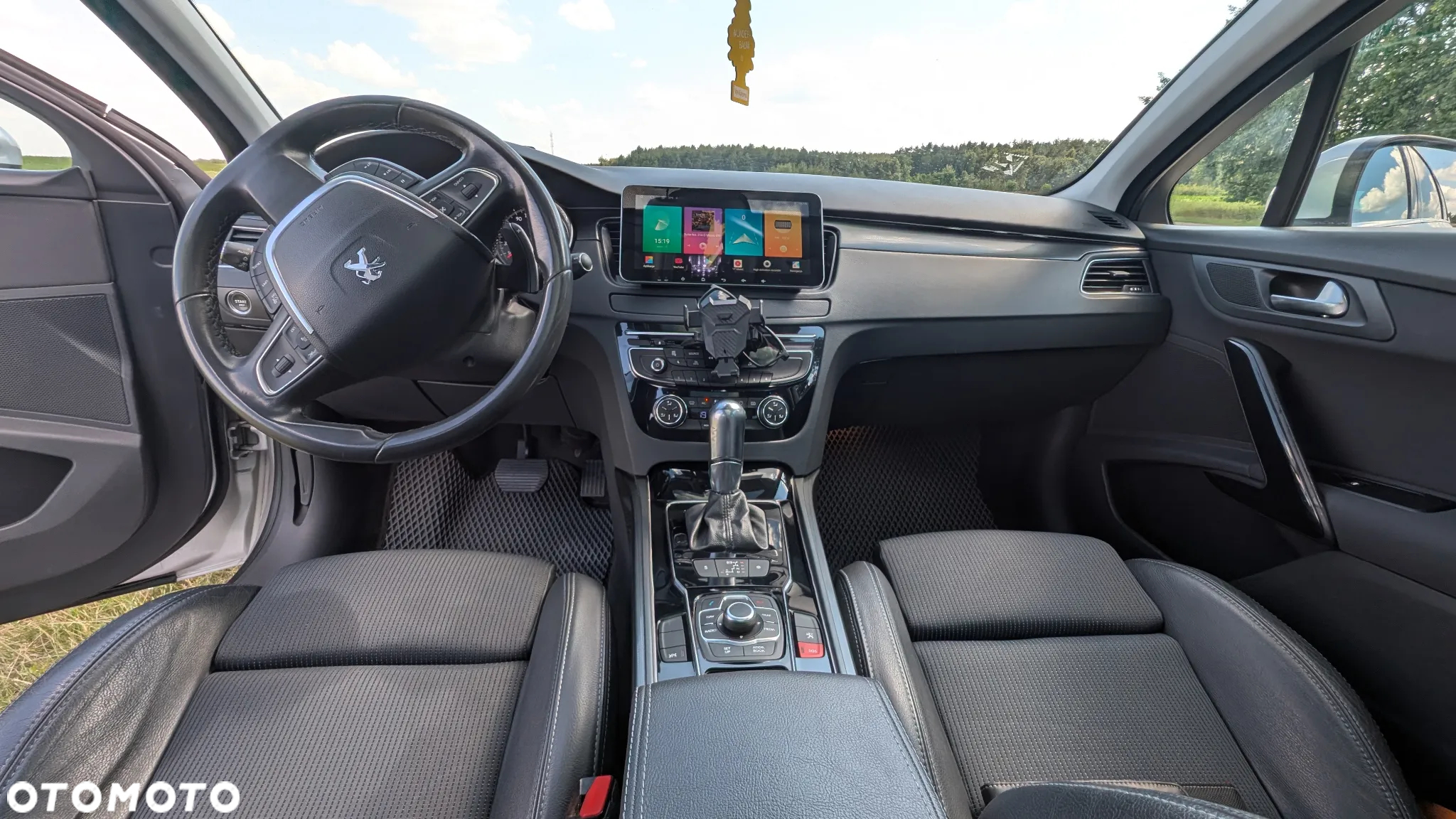 Peugeot 508 2.0 HDi Allure - 19