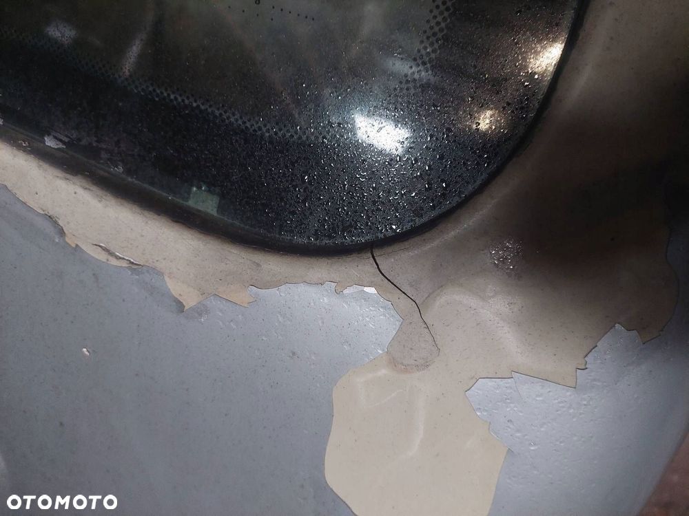 KOMPLETNY TYŁ KLAPA BAGAŻNIKA ZDERZAK TYŁ LAMPY LIGIER AMBRA I - 10