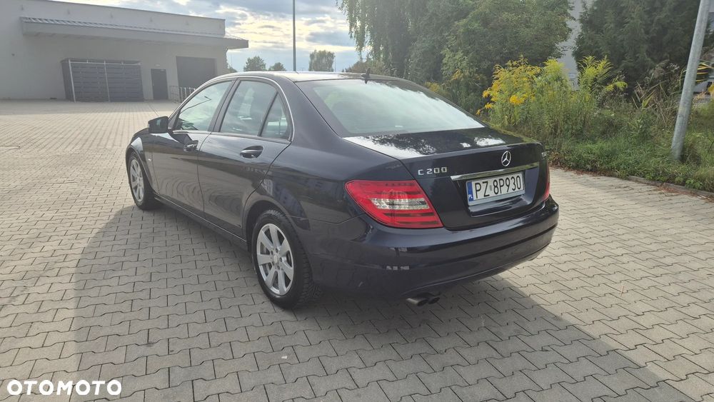 Mercedes-Benz Klasa C - 5