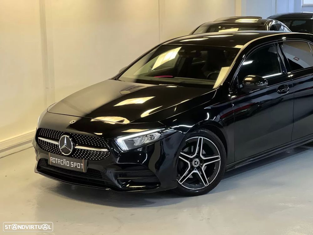 Mercedes-Benz A 180 d 7G-DCT AMG Line - 18