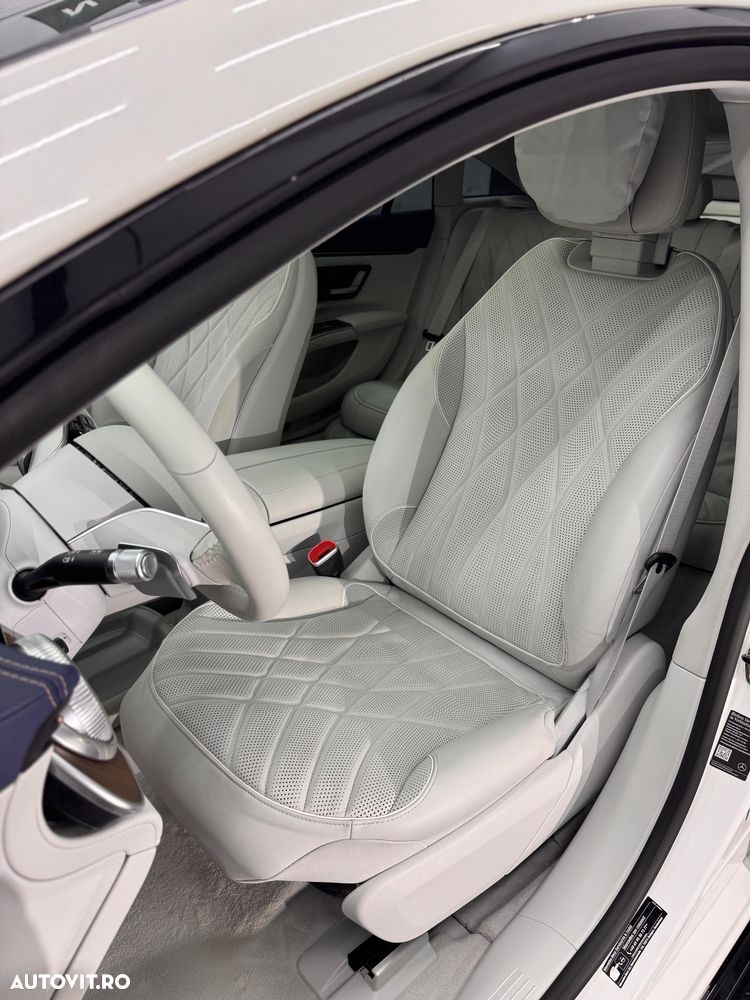 Mercedes-Benz EQS 450+ AMG Line - 10
