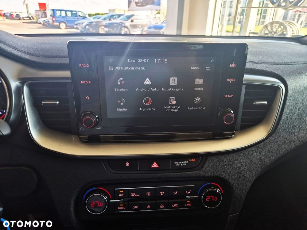 Kia XCeed 1.5 T-GDI M - 16