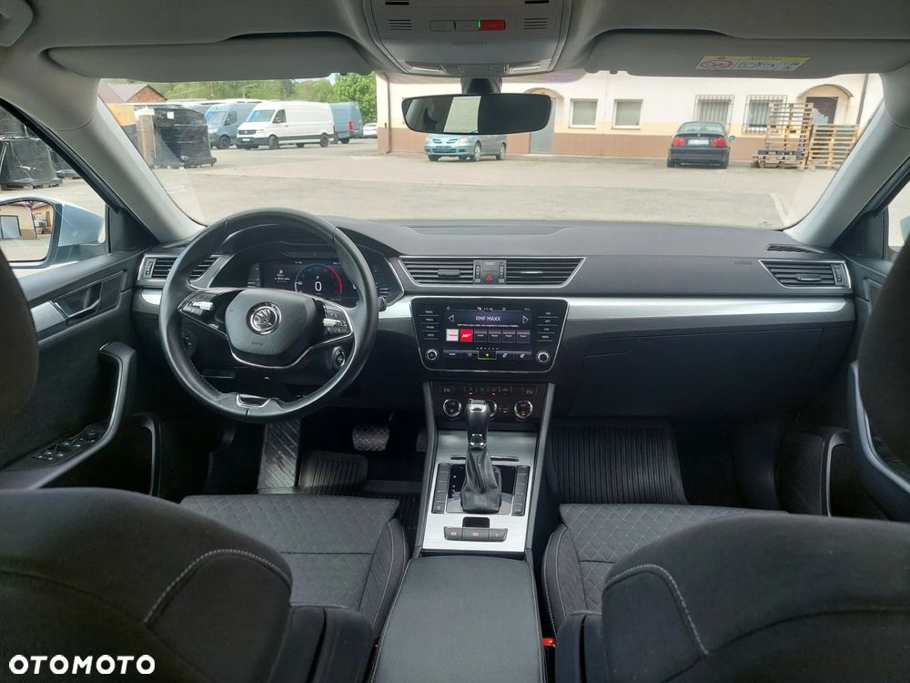 Skoda Superb - 7