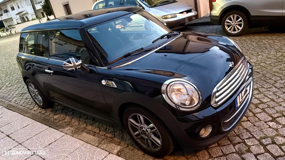 MINI Clubman Cooper SD - 4