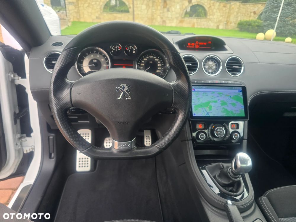 Peugeot RCZ - 16