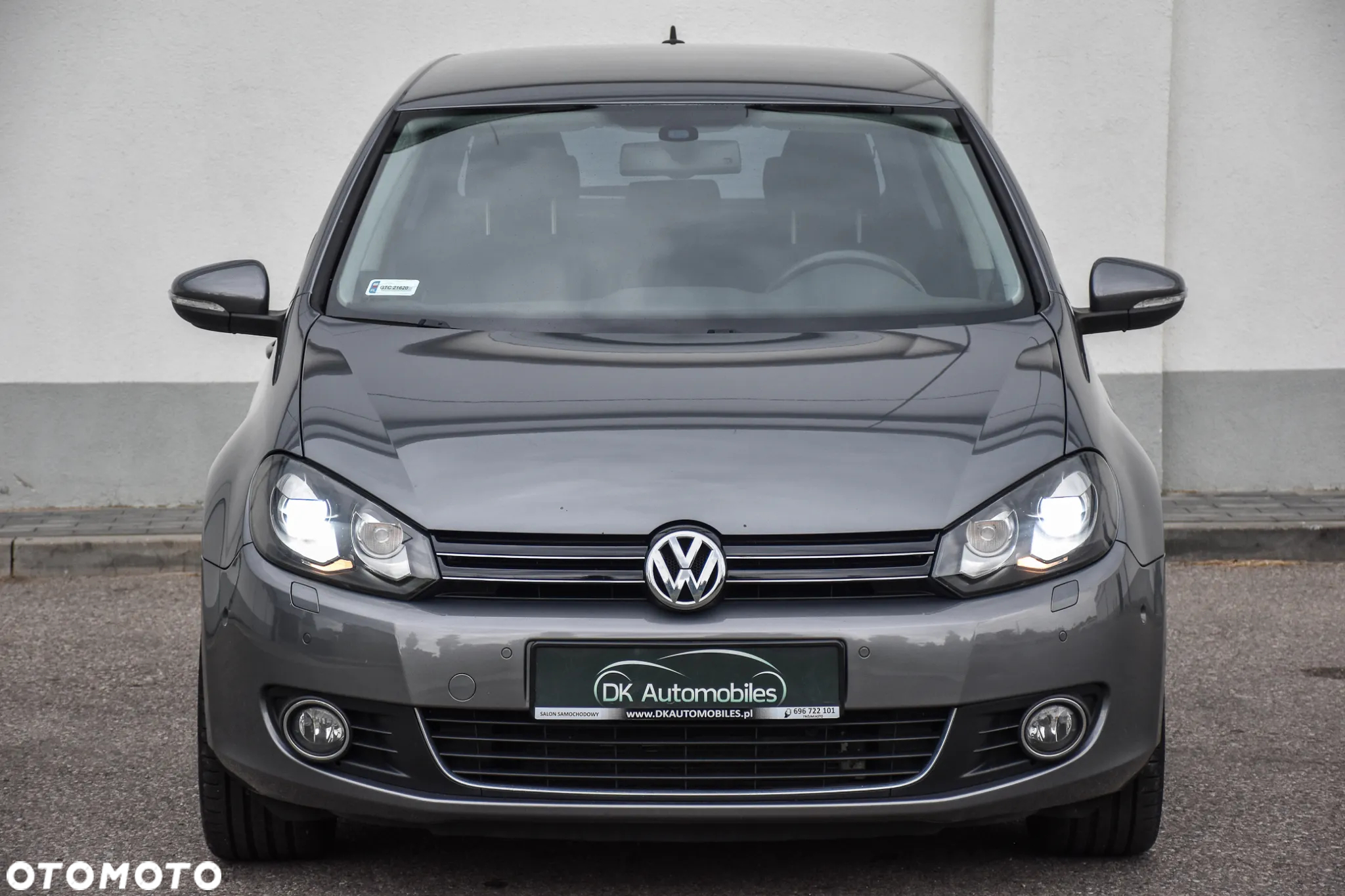 Volkswagen Golf Aktionsmodell 1.8 T DSG Highline - 5