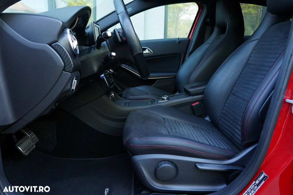 Mercedes-Benz A 180 CDI Autotronic - 12