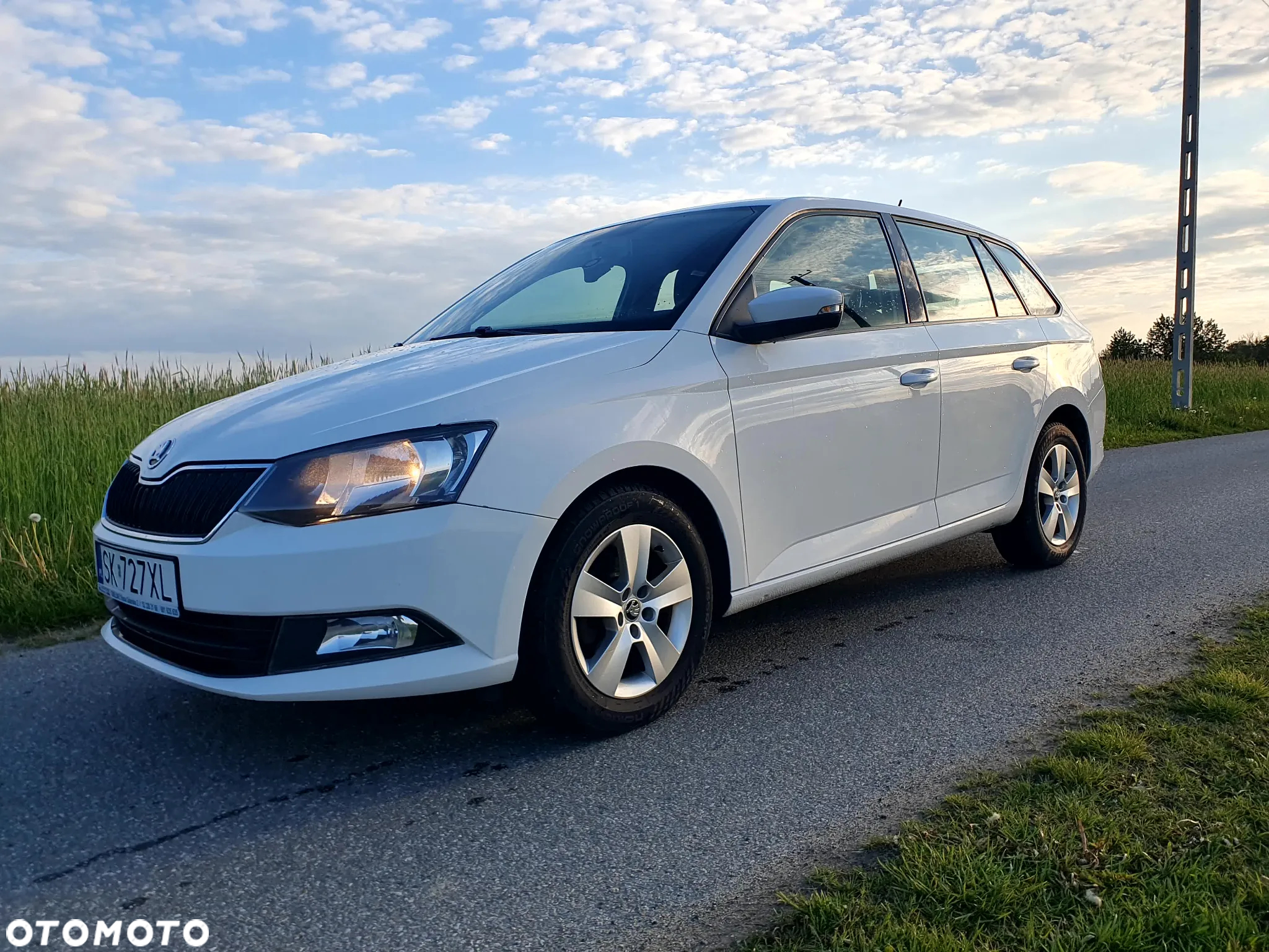 Skoda Fabia 1.0 Ambition - 3