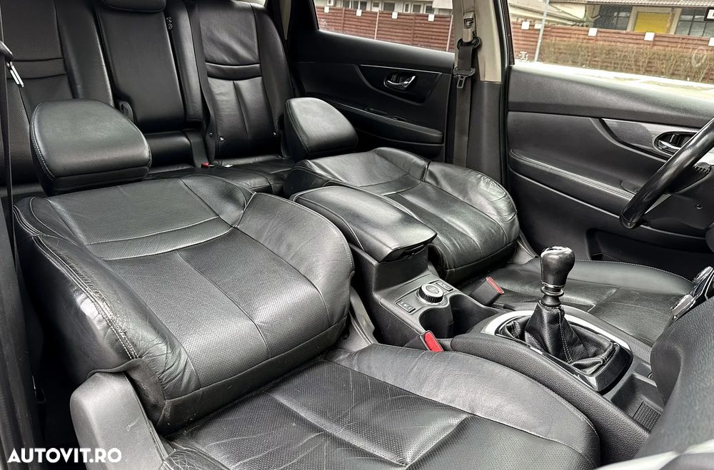 Nissan X-Trail 1.6 dCi ALL-MODE 4x4i Tekna - 11