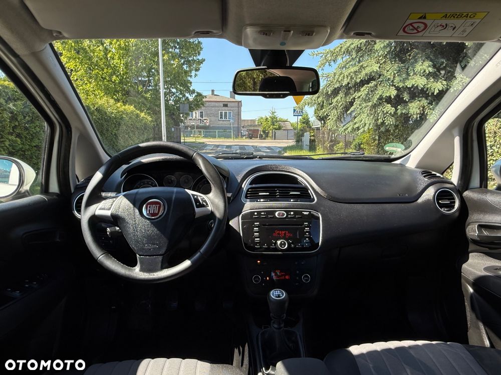 Fiat Punto 1.2 Easy Euro6 - 7