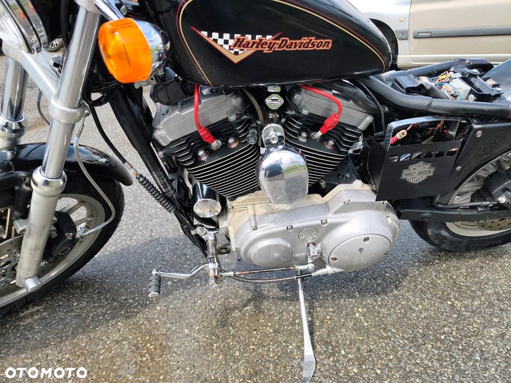Harley-Davidson Sportster - 29