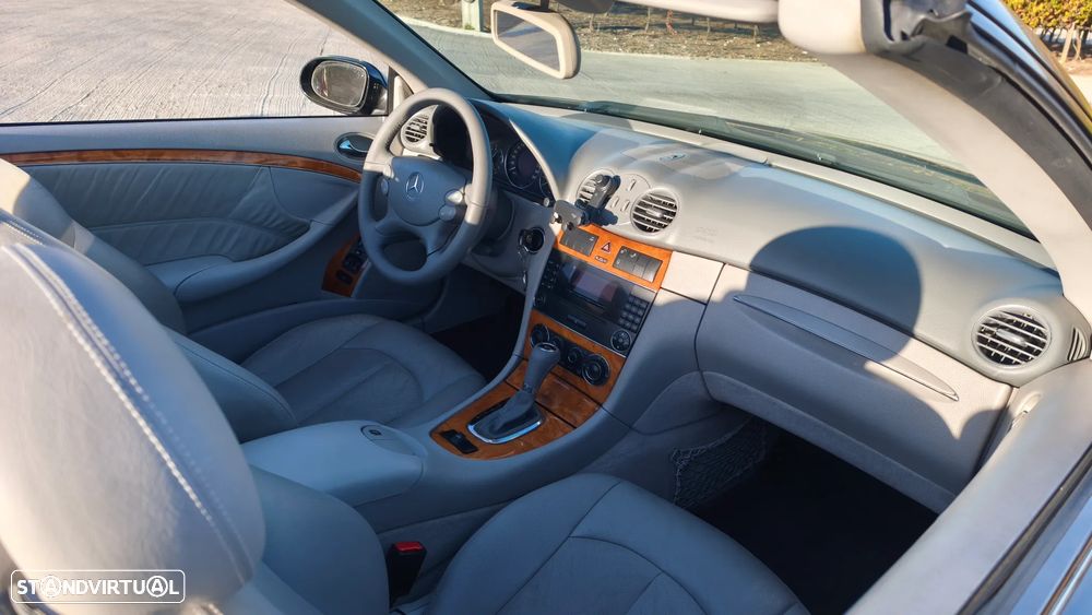 Mercedes-Benz CLK 320 Elegance - 33