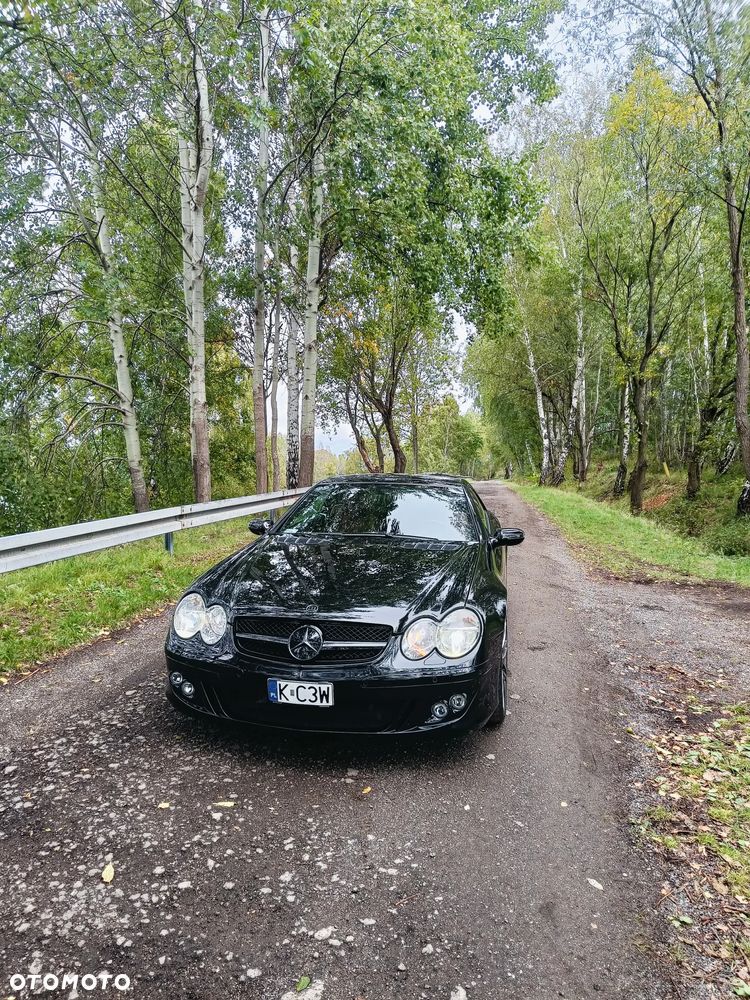 Mercedes-Benz SL - 2