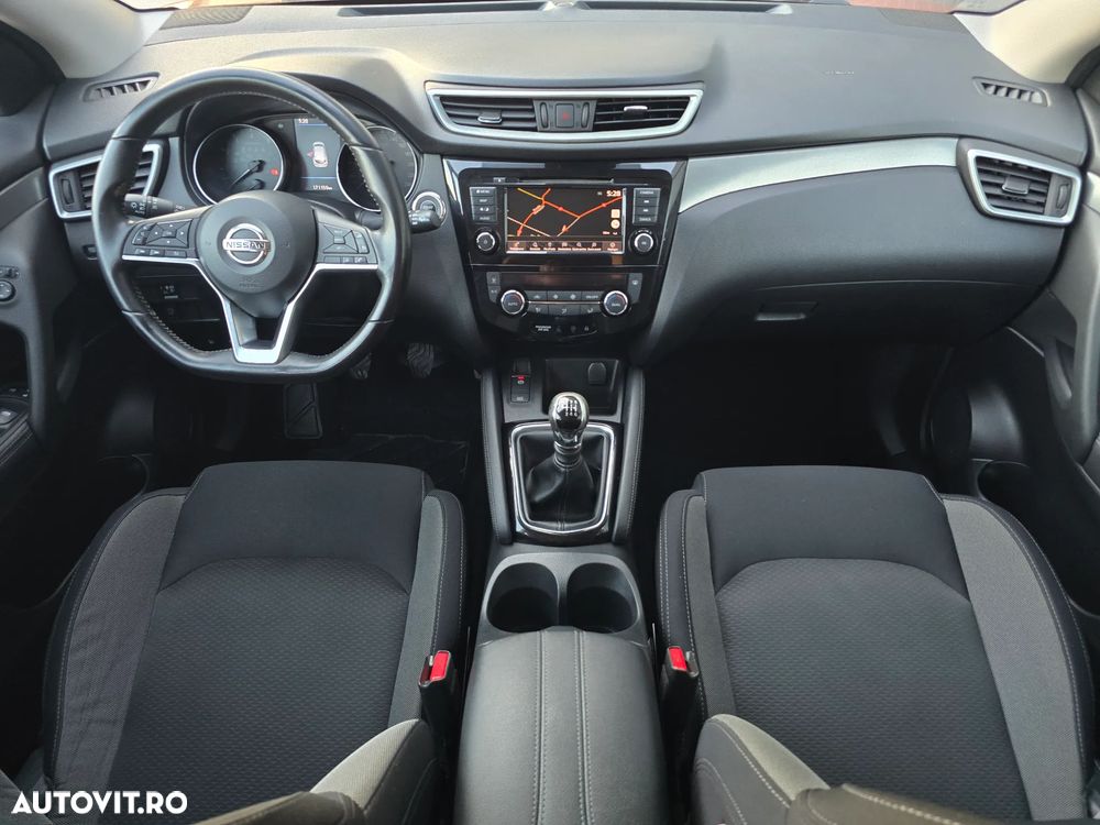Nissan Qashqai 1.3 138CP 2WD Tekna - 5