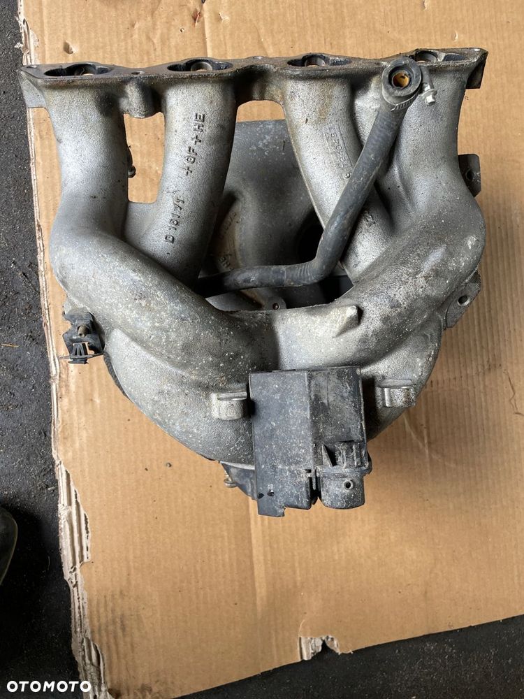 kolektor ssący przepustnica bmw e36 z3 1.8 is 1.9 ti m44 kompletny - 4