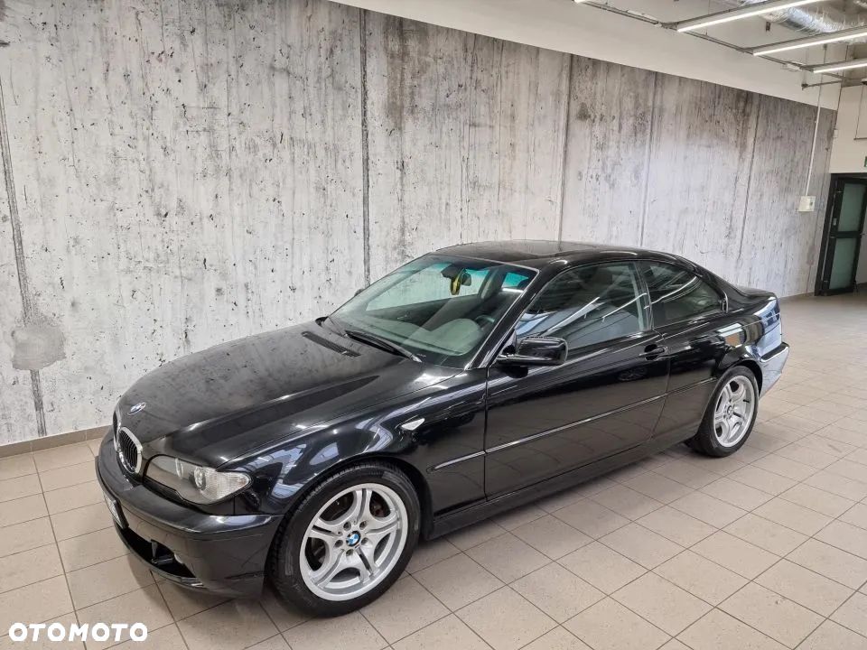 BMW Seria 3 325 Ci - 2