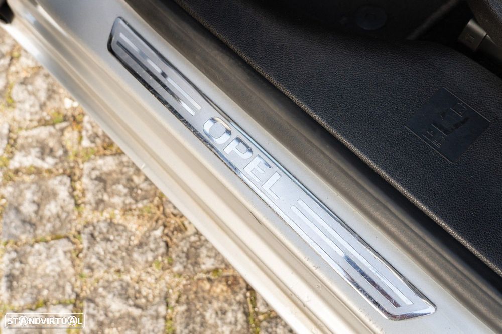 Opel Zafira 1.6 CDTi Cosmo - 25