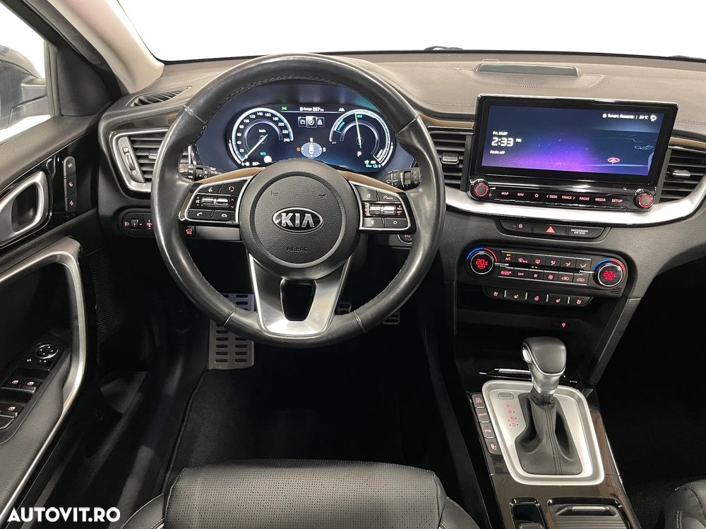 Kia XCeed 1.6 GDI 6DCT PHEV Vision - 7