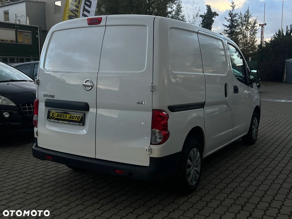 Nissan NV200 - 9