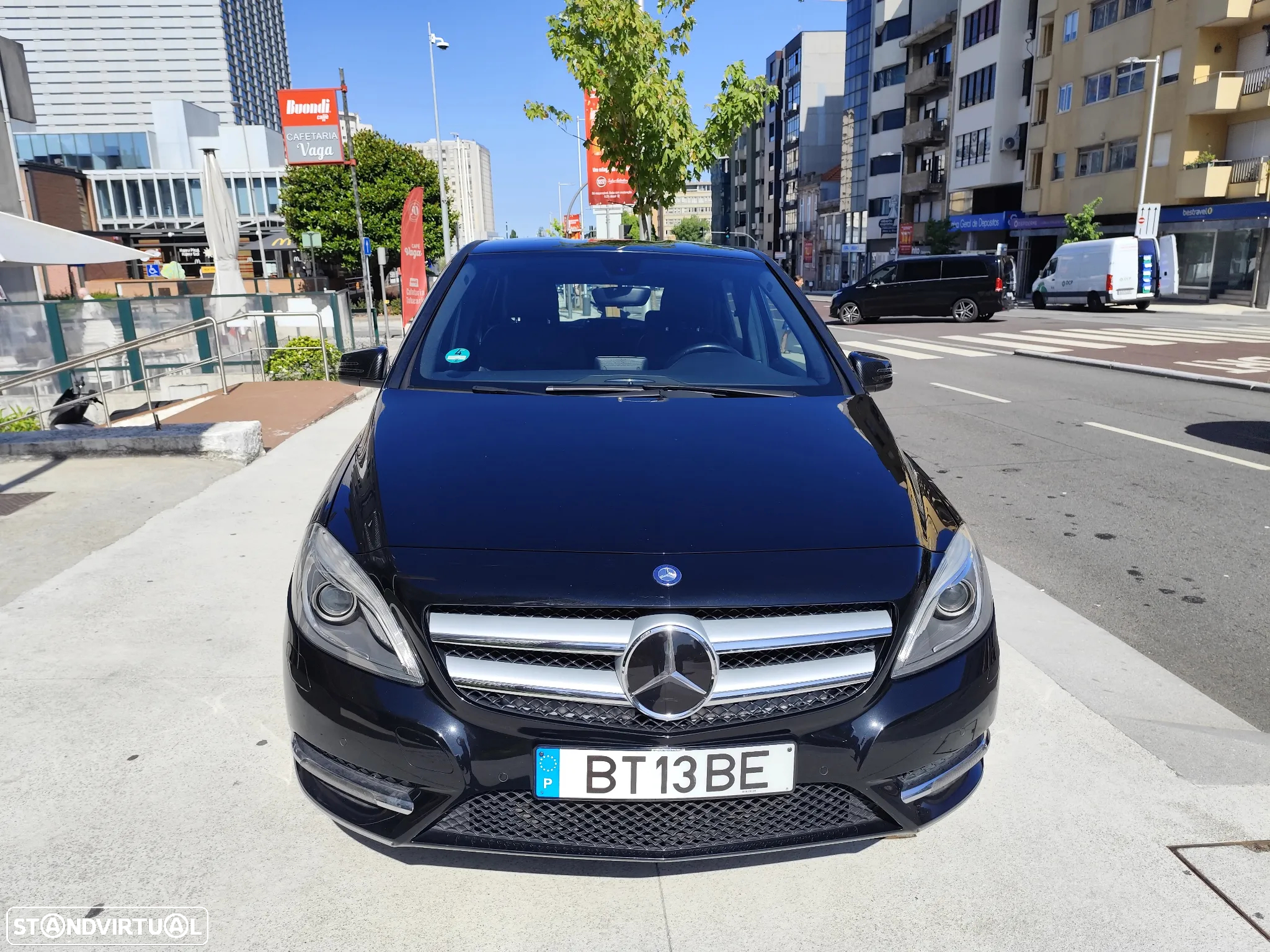 Mercedes-Benz B 180 (CDI) d Style - 12