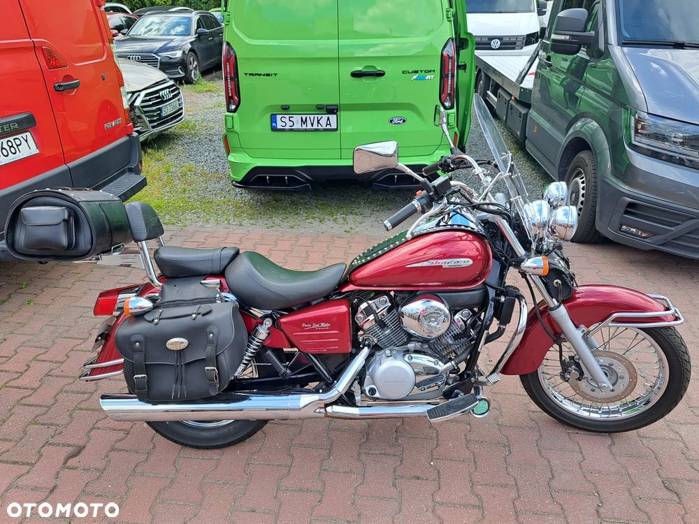 Honda Shadow - 2