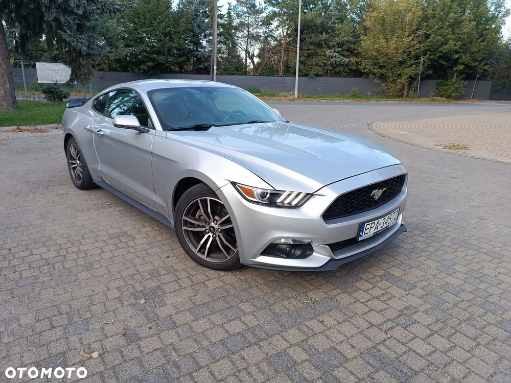 Ford Mustang 2.3 EcoBoost - 7