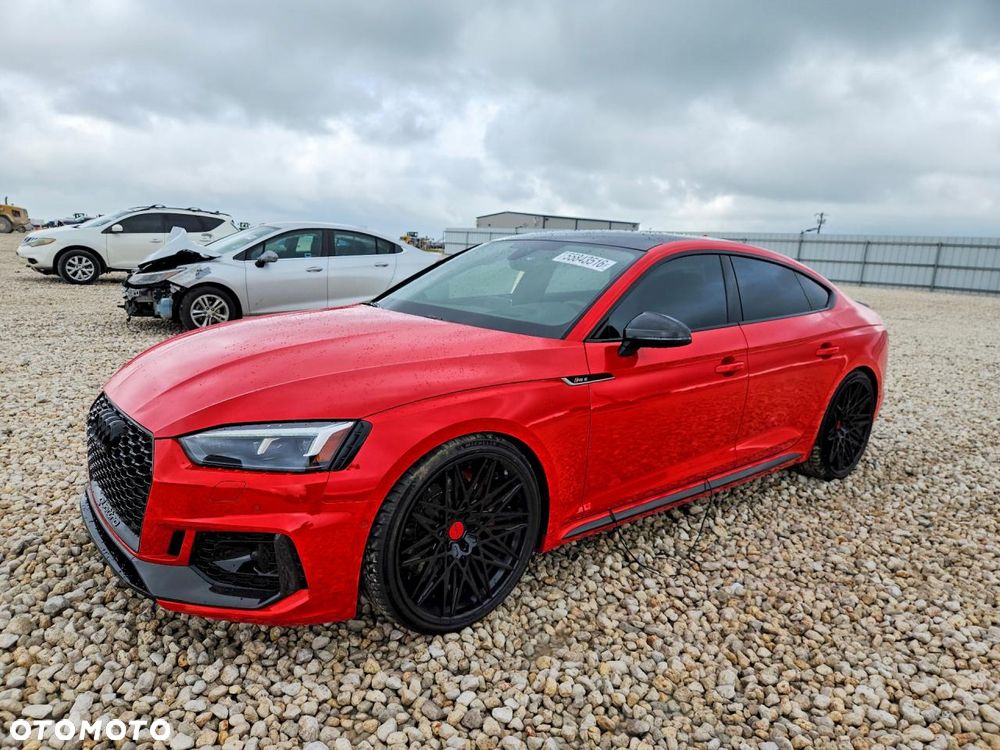 Audi RS5 Limousine - 2