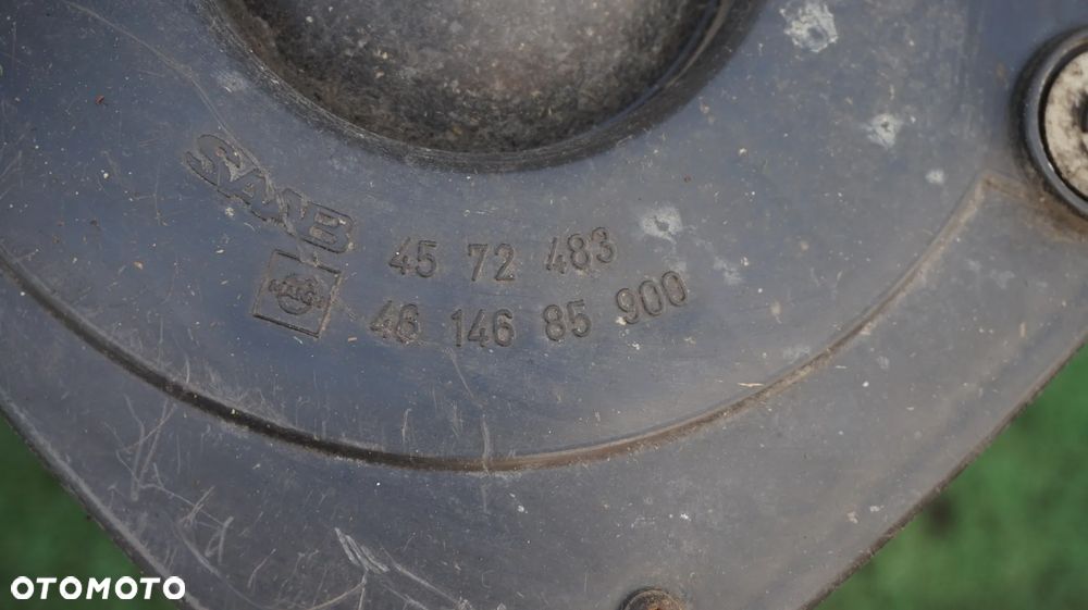 Saab 9-5 2.3 turbo 250 KM  AERO B235R obudowa filtra do powietrza 4572483 - 5