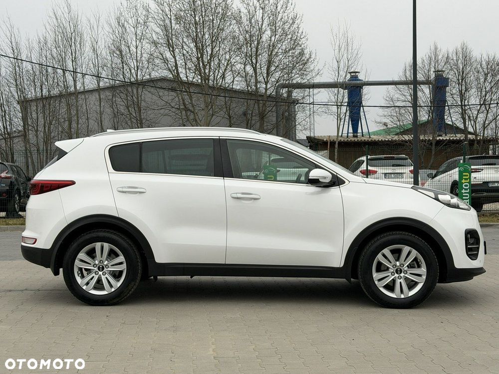 Kia Sportage - 12