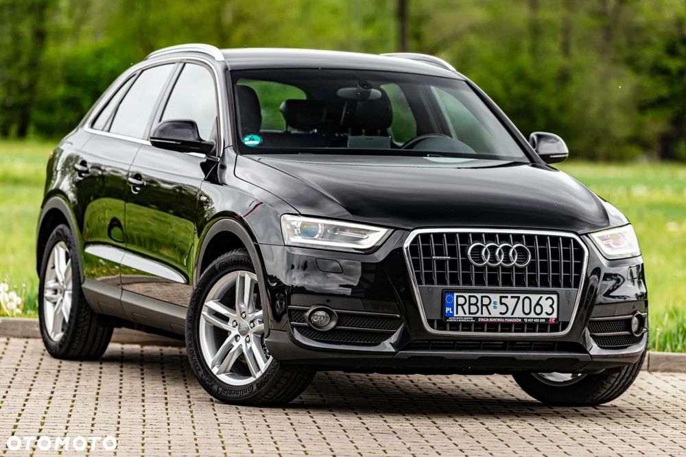 Audi Q3 2.0 TDI Quattro Prime Line S tronic - 2