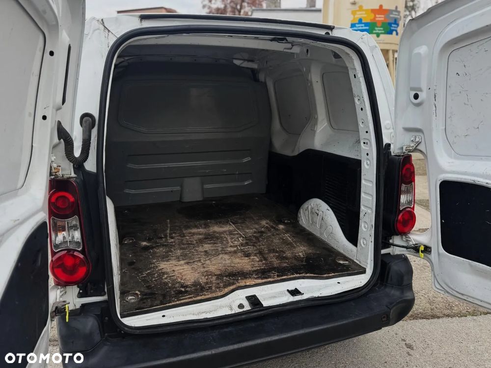 Citroën Berlingo 1.6 HDi Attraction - 8