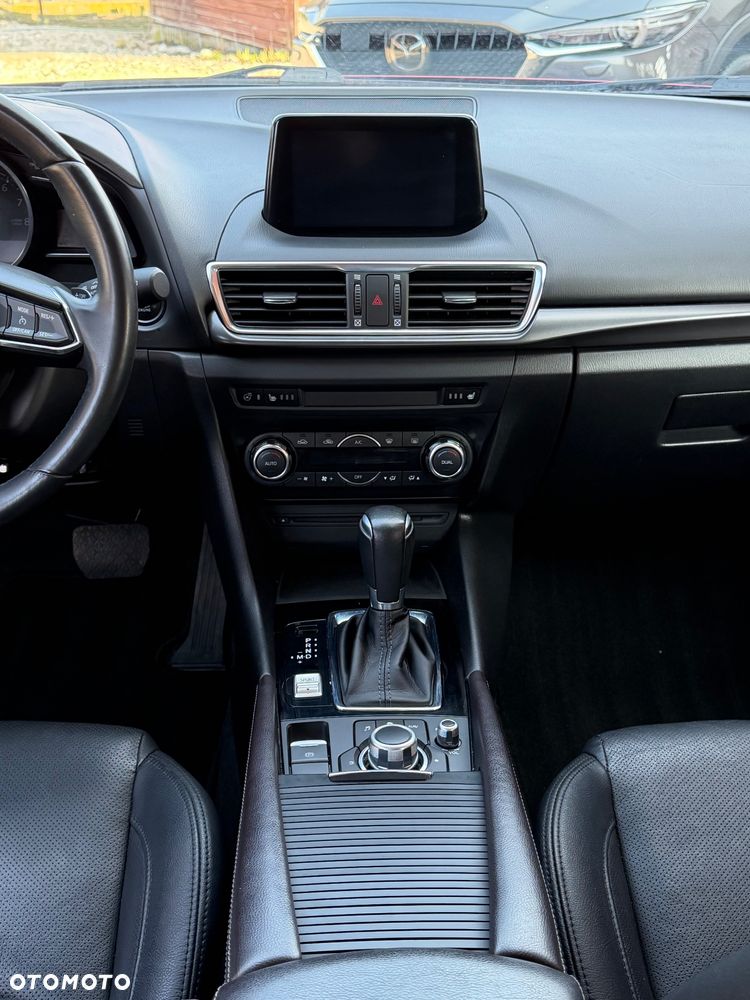 Mazda 3 2.0 Skypassion EU6 - 24