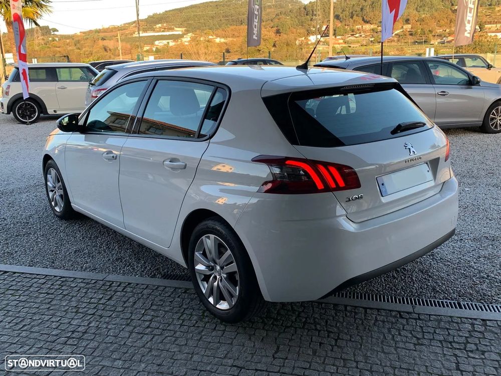 Peugeot 308 1.5 BlueHDi Business Line - 3
