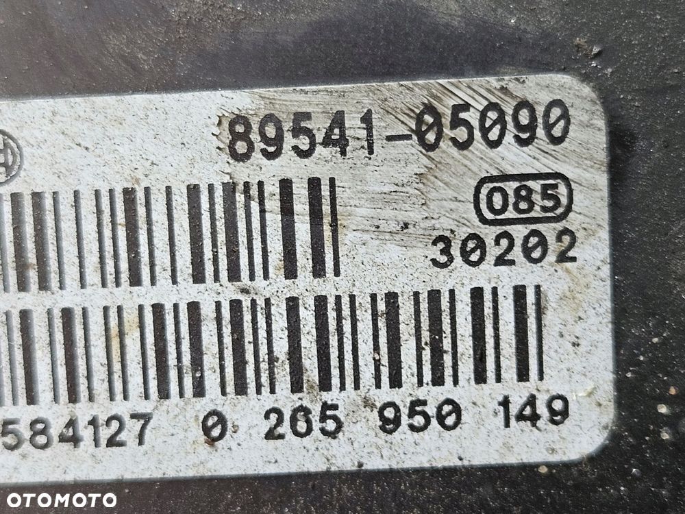 toyota avensis t25 03-08 pompa abs 44540-05040 - 3