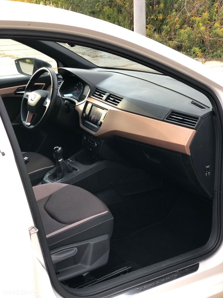 Seat Ibiza 1.0 TSI S&S Xcellence - 18