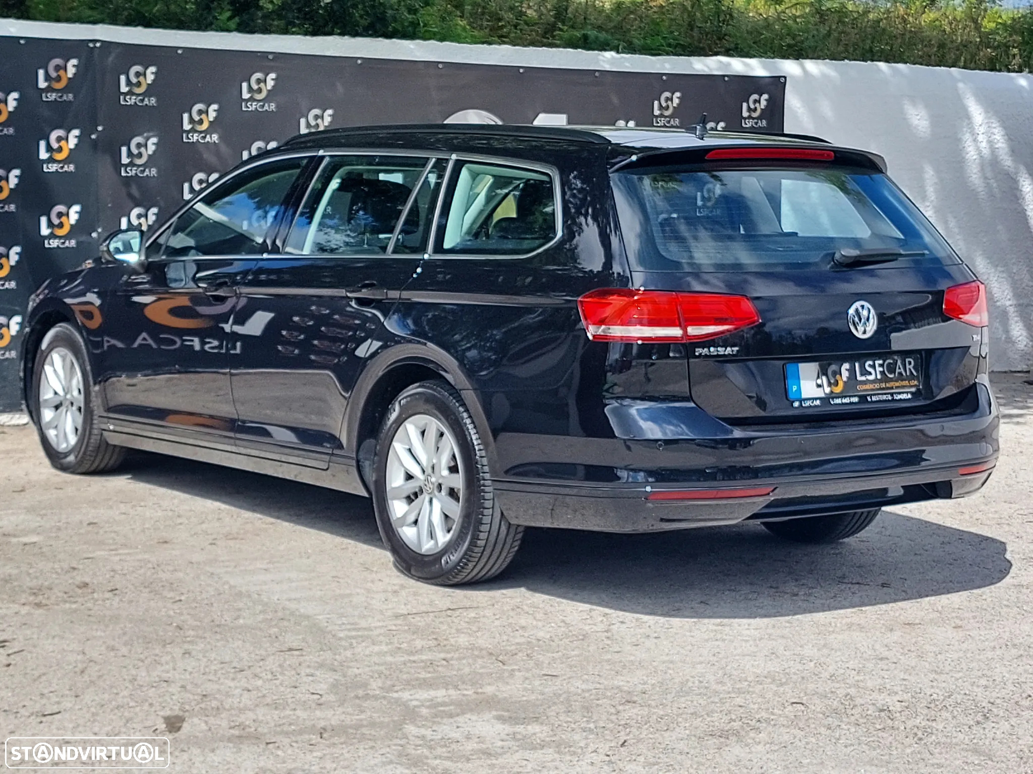 VW Passat Variant 1.6 TDI Confortline - 5