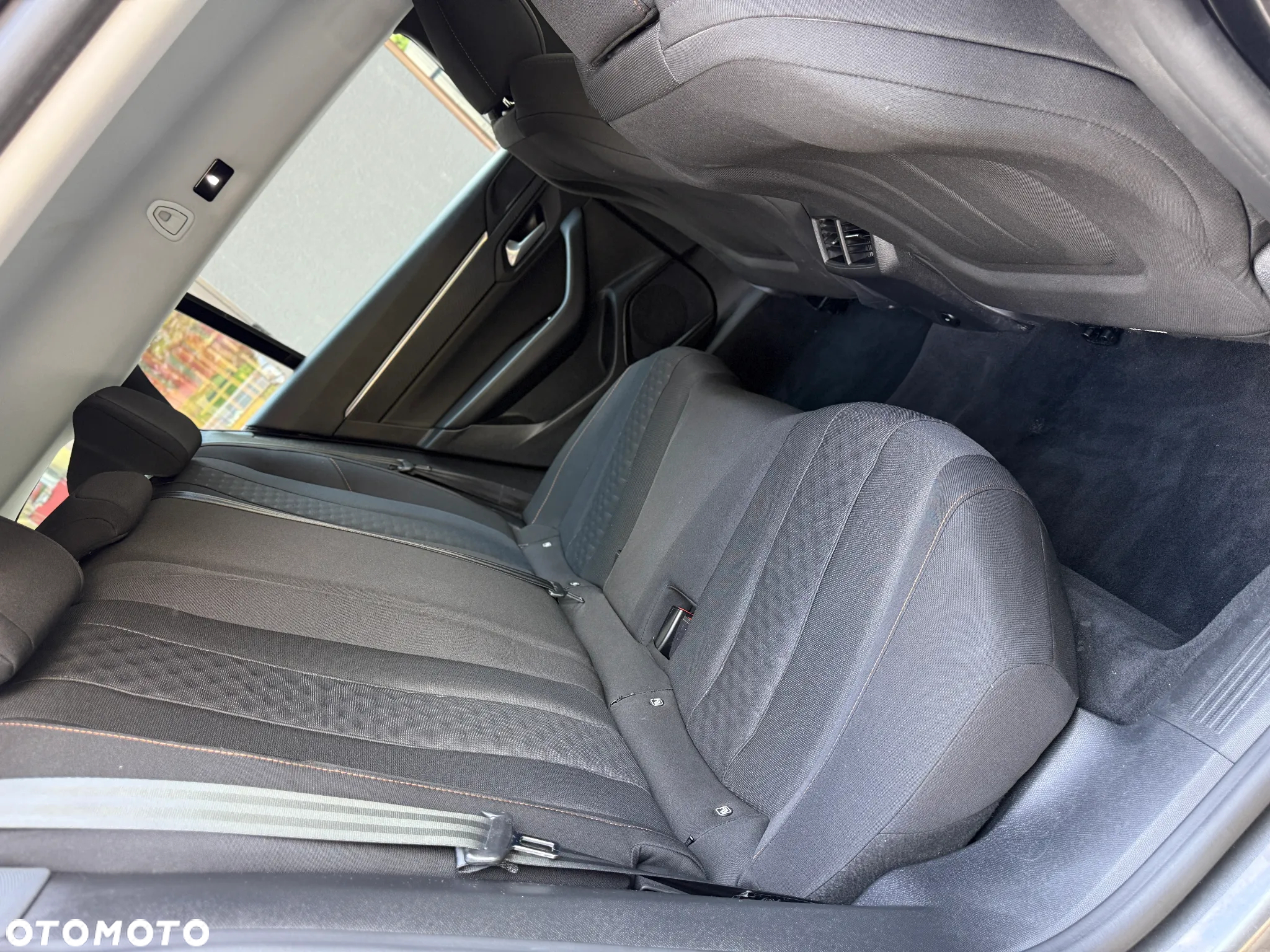 Peugeot 508 1.2 PureTech Active S&S EAT8 - 38