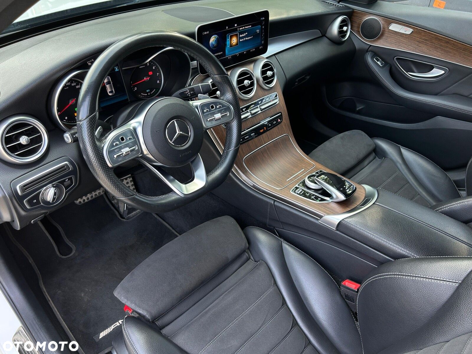 Mercedes-Benz Klasa C 200 9G-TRONIC - 6