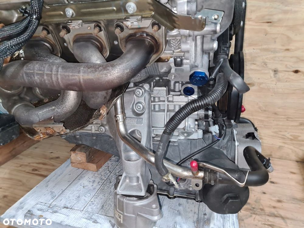 SILNIK PORSCHE PANAMERA 3.6 M46.20 M4620 KOMPLETNY - 2