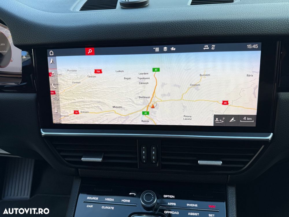 Porsche Cayenne Tiptronic S - 25